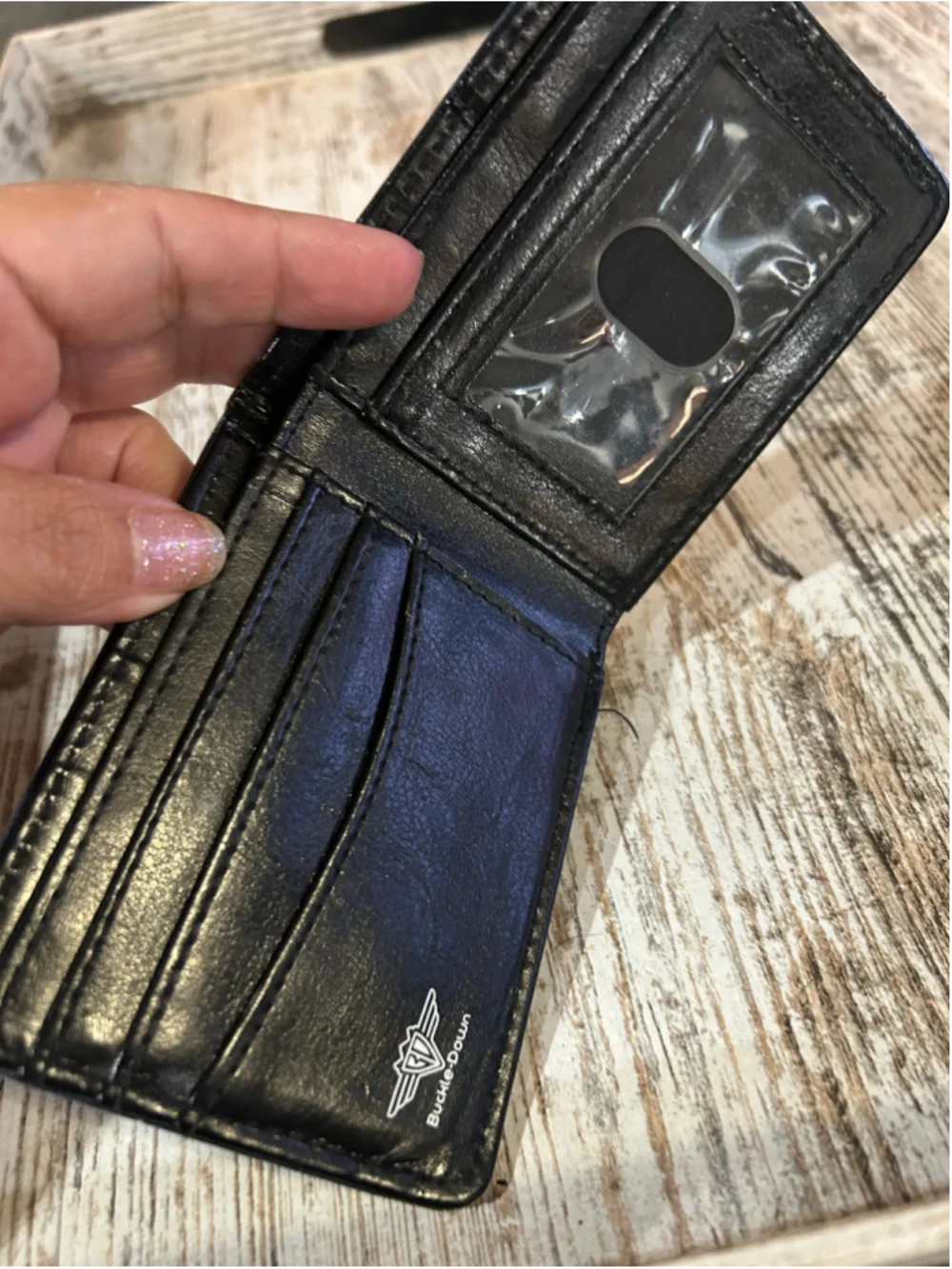 Buckle-Down this buckle